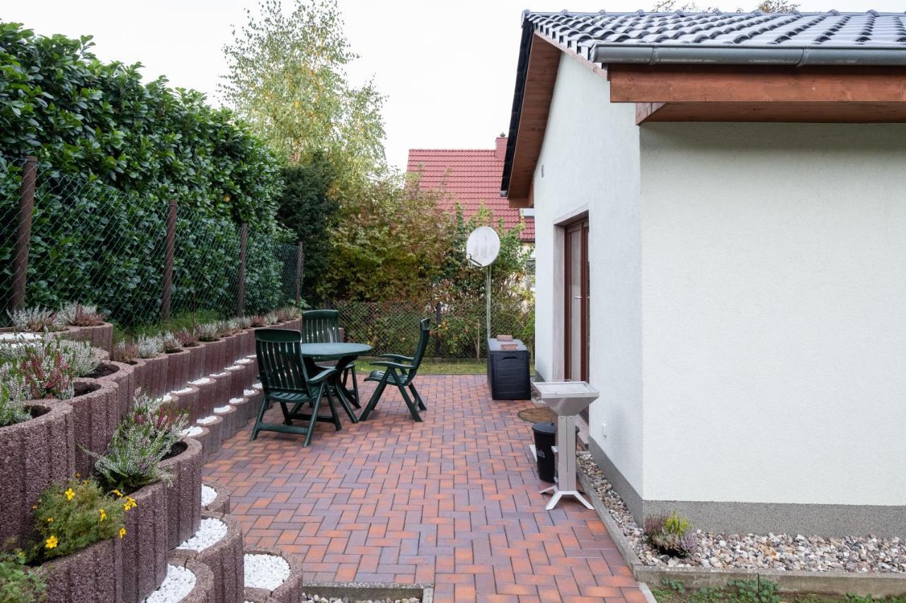 Haus 2 Villa Ückeritz Buitenkant foto