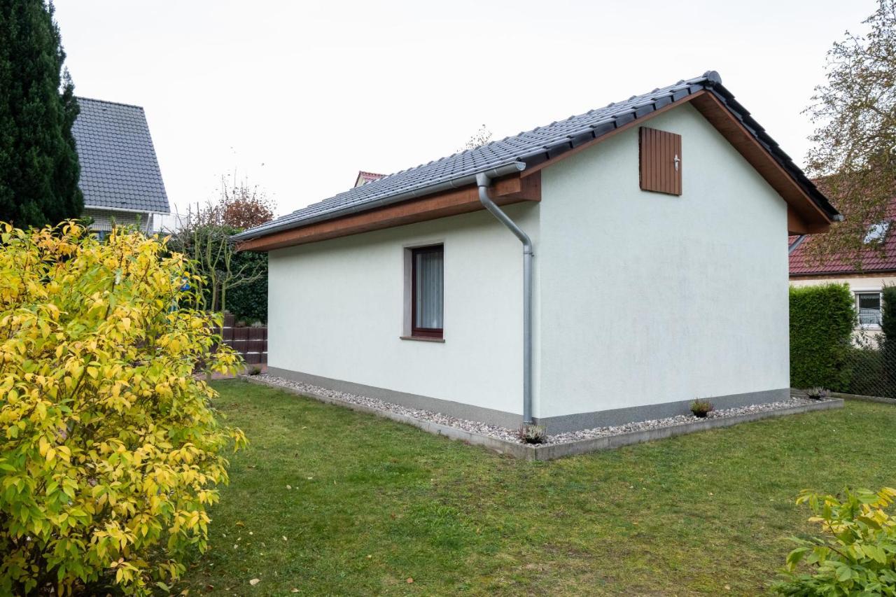 Haus 2 Villa Ückeritz Buitenkant foto