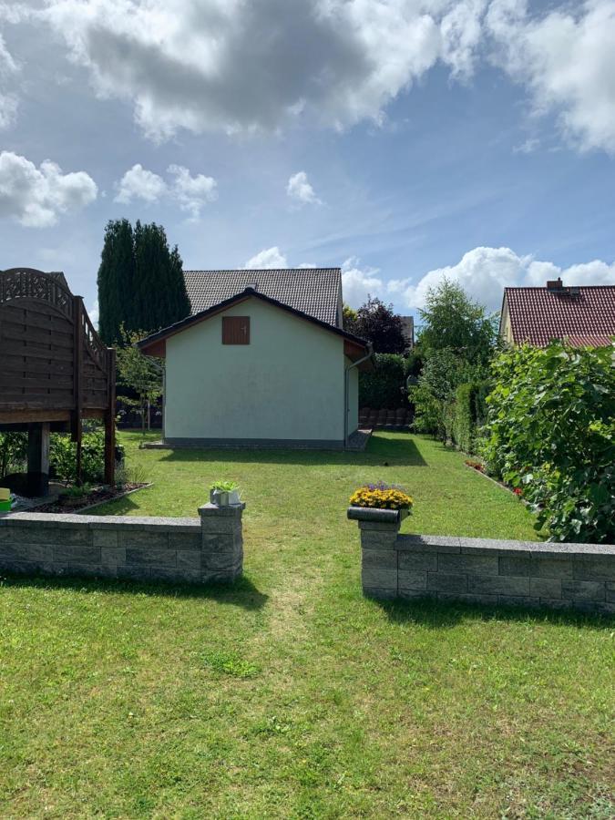Haus 2 Villa Ückeritz Buitenkant foto
