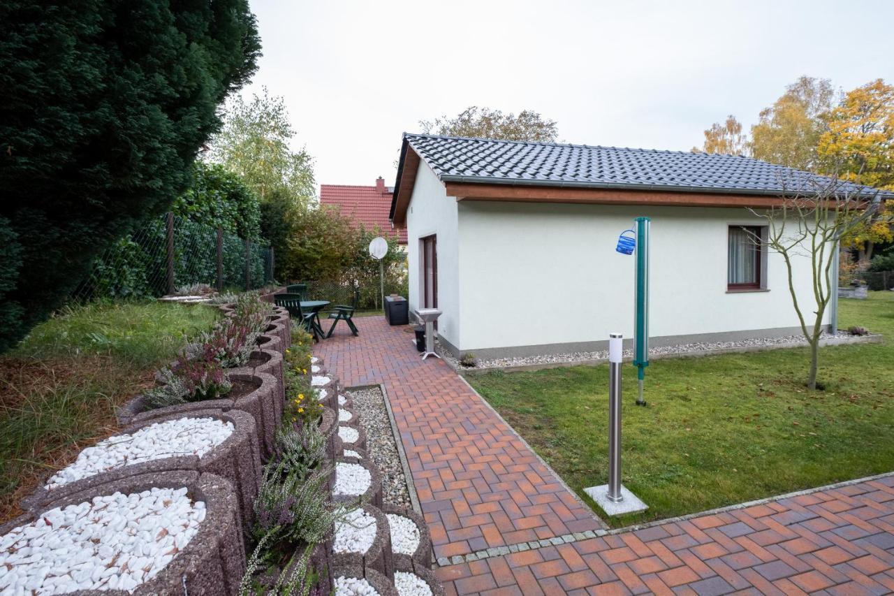 Haus 2 Villa Ückeritz Buitenkant foto